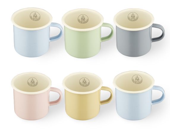 Set Color Căni 0,6L
